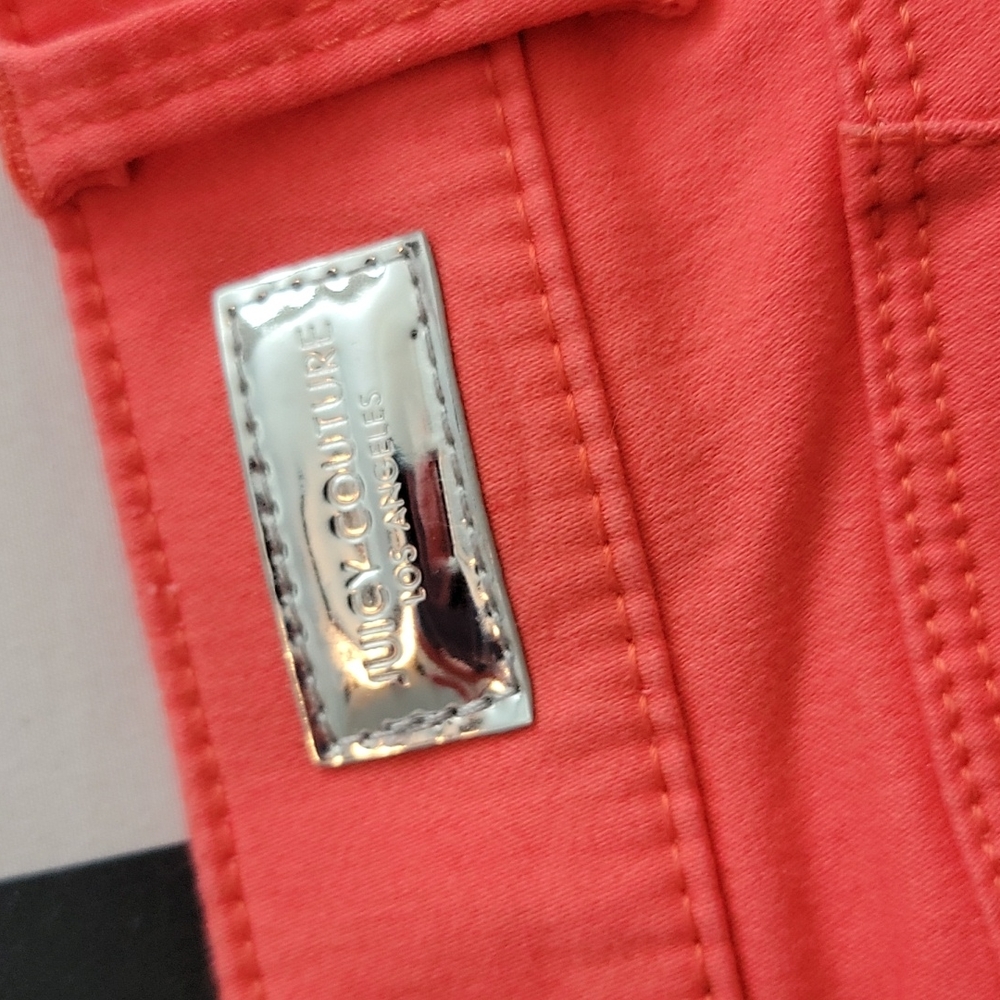 Juicy Couture shorts - Picture 9 of 9
